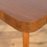 Vintage H-259 Coffee Table by Jindřich Halabala for UP Závody, 1950s