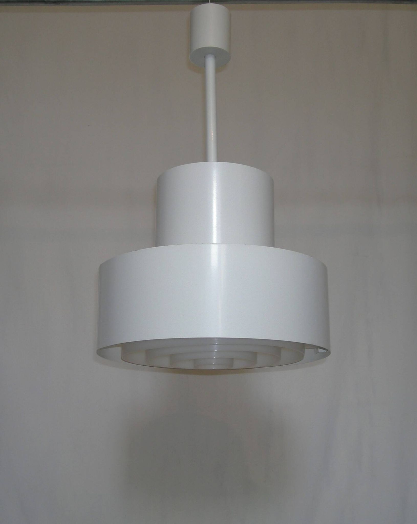 Suspension de style scandinave des années 60