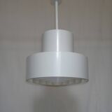 Scandinavian style pendant light from the 60s
