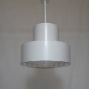 Suspension de style scandinave des années 60