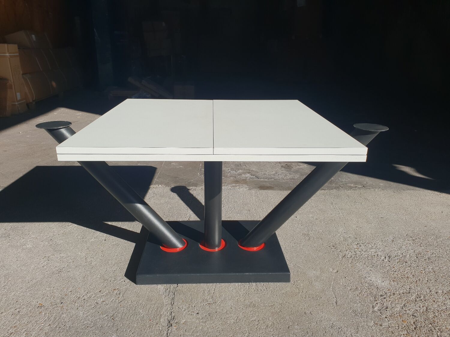 Dining room table 1980