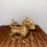 Statue bronze chimère Kirin