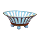 Limoges porcelain soap holder