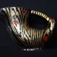 Ceramic pitcher stylized bird 24cm  1950