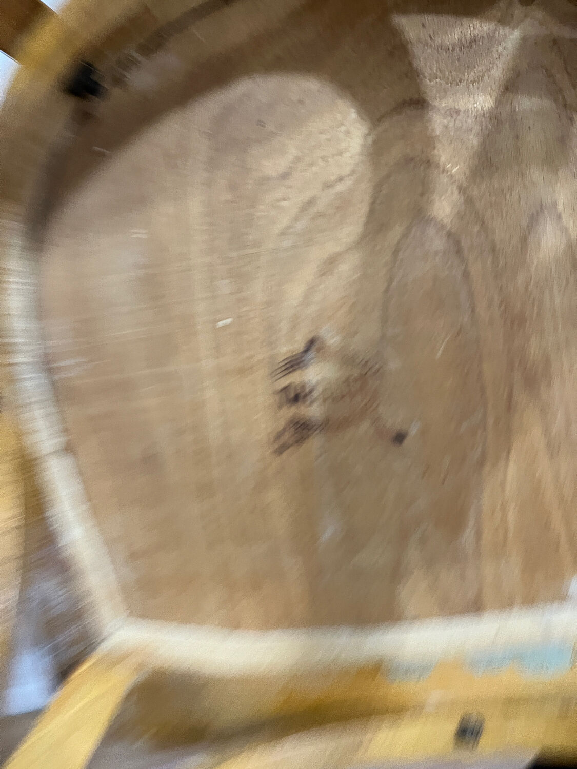 Set of 6 Luterma bistro chairs