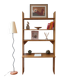 Birch plywood bookshelf, desk top.