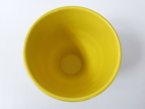 Vase Elchinger vintage 1950