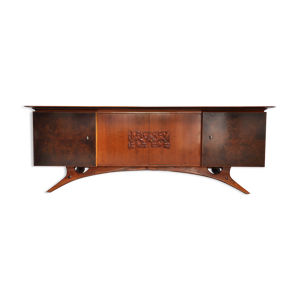 buffet moderniste italien