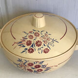 Dishes Badonviller circa 1900