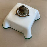 Old opaline suspension