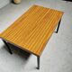 Vintage coffee table