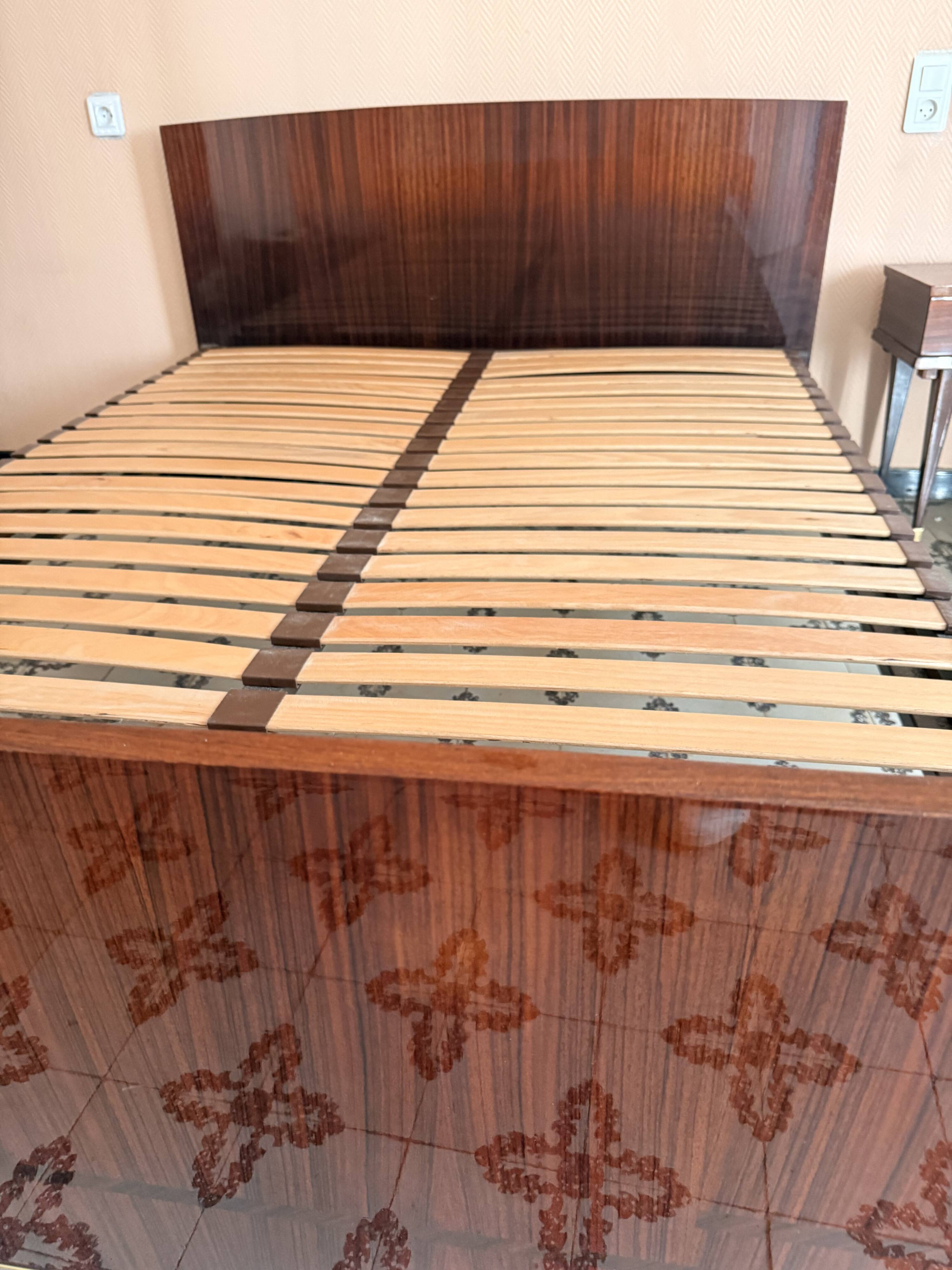 Vintage lamp from the 70s.