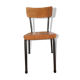 Vintage school chair