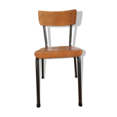 Vintage school chair