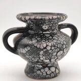 Very beautiful ceramic vase signed