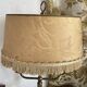 Brass hot water bottle lamp