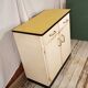 Mado buffet with yellow formica tray