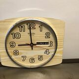 Vintage Formica clock