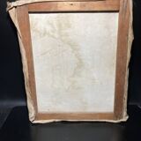 Painting on canvas