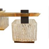 Chandelier by Maison Arlus, 1960s