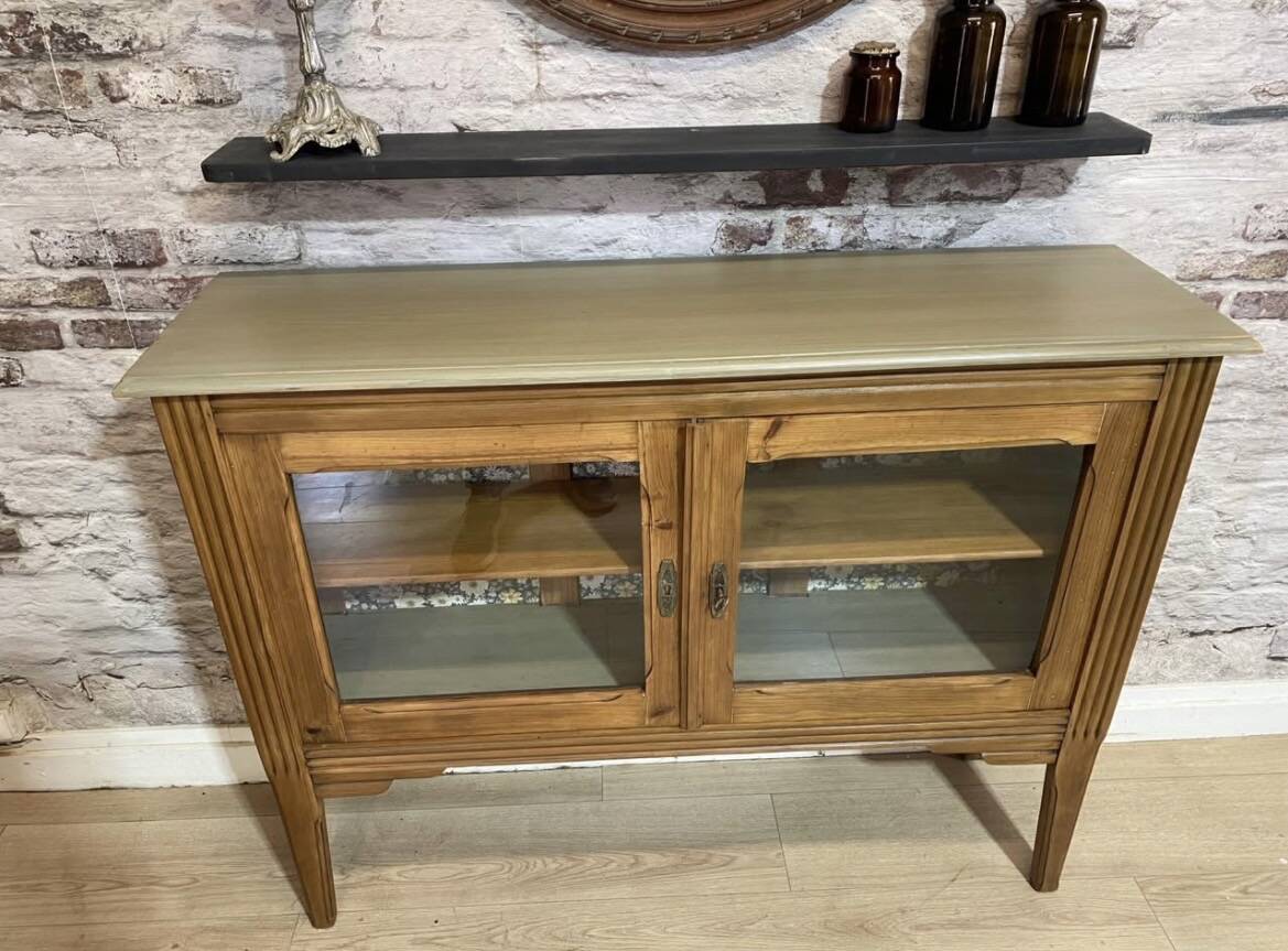 Buffet console