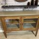 Buffet console