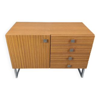 Meuble de rangement vintage par Meurop, années 60