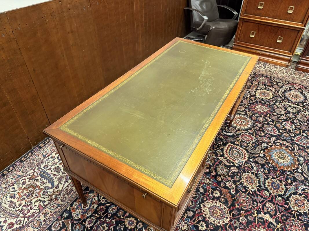 Antique English Writing Desk