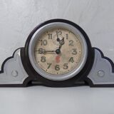 Vintage alarm clock in bakelite smi marseille