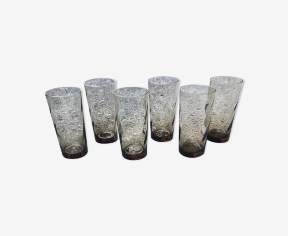 Verres limonade fumés