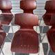 Lot de 10 chaises Pagholz