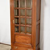Stained Beech Bookcase – 1920