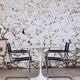 Marble tulip table by Eero Saarinen for Knoll International, 1970