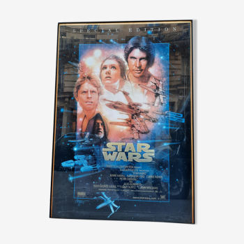 Affiche Star Wars