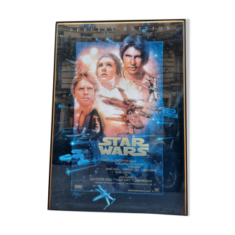 Star Wars poster