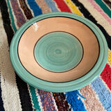 Plat bleu Nabel