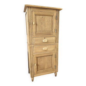 Parisian retro chic oak buffet