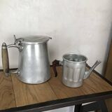 Cafetières aluminium