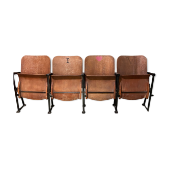 Cinema chairs