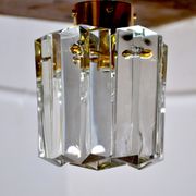 Ceiling lamp Kinkeldey Germany 1970