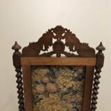 Rosewood armchair