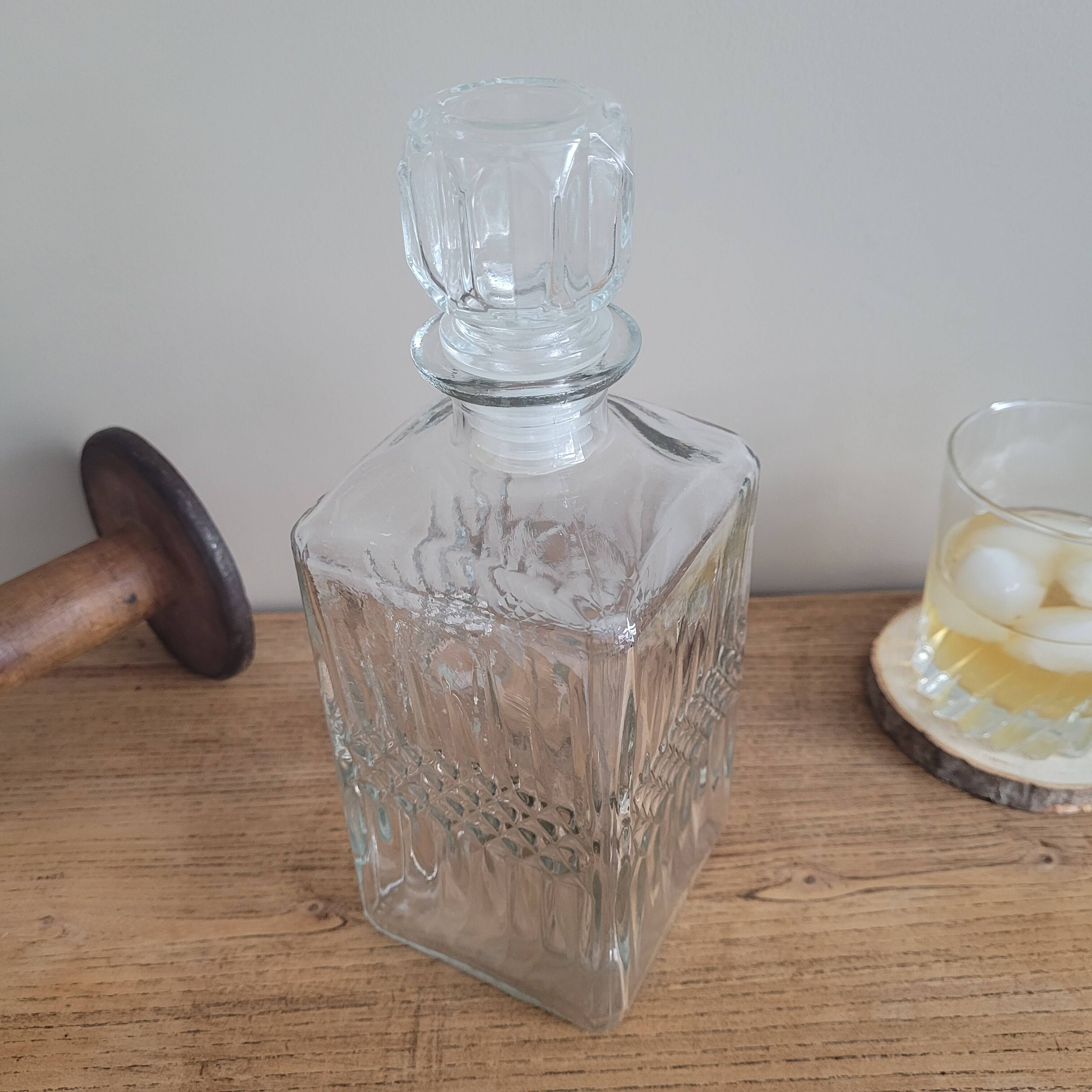 La Redoute x Selency whiskey decanter 013