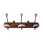Wall coats rack