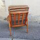 Scandinavian teak armchair