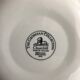 2 Antique Churchill Plates The Georgian Collection 25cm