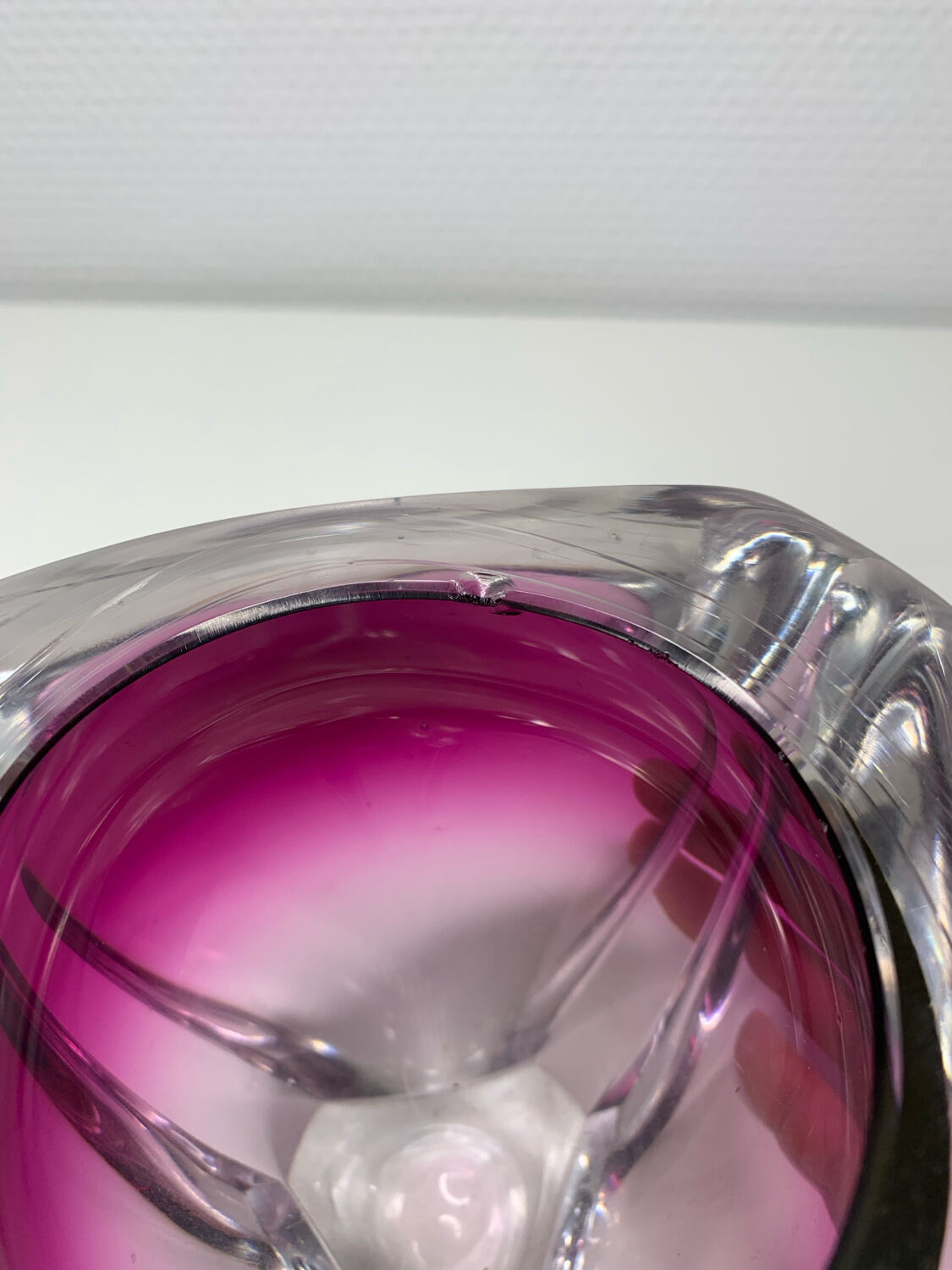 Saint Lambert ashtray