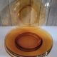4 Vereco dessert plates