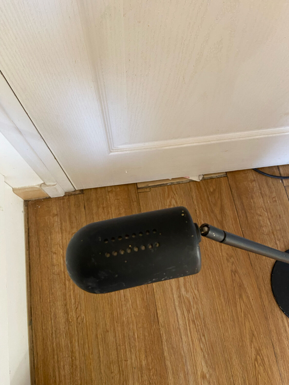 Lampe italienne de bureau à balancier