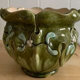 Large slip pot cover