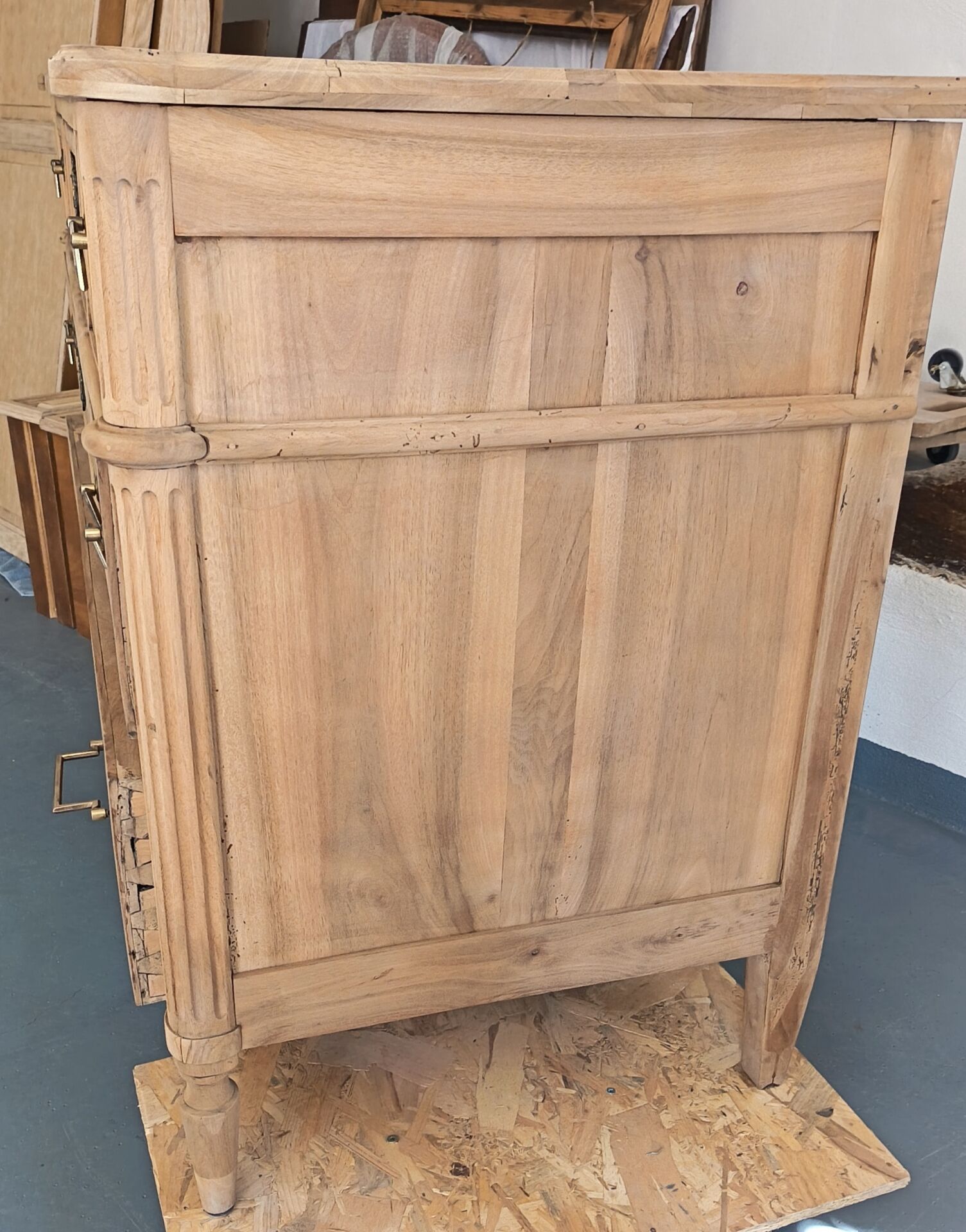 Antique commode